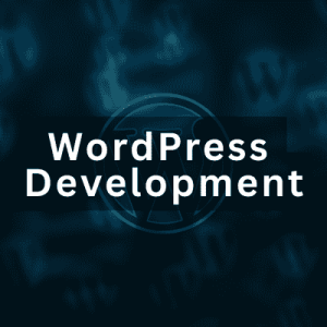 WordPress Development