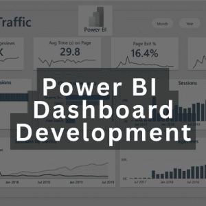Power BI Dashboard
