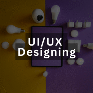 UI and UX Designing